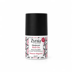 Zynia Déodorant Roll On Douceur Magnolia 50ml