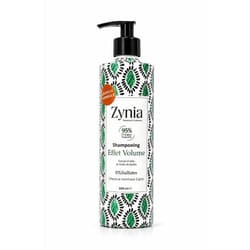 Zynia Shampooing effet volume cheveux normaux à gras 500 ml