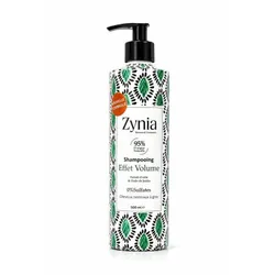 Zynia Shampooing effet volume cheveux normaux à gras 500 ml