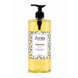 ZYNIA - GEL DOUCHE MONOI 1L