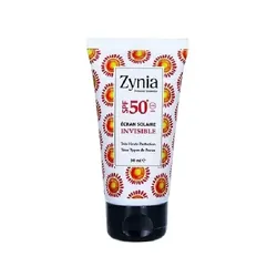 ZYNIA Ecran Solaire Invisible SPF 50+ 50 ml