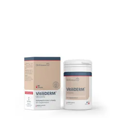 Vitiliderm Repigmenatation 60 Gélules