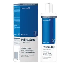 Pellicustop Shampoing 200ml