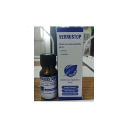 Verrustop Solution 10ml