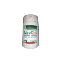 Spiruzinc 20 Gélules