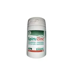 Spiruzinc 20 Gélules