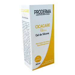 Cicacare Ultra Gel de Silicone 30ml