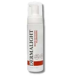 Proderma Dermalight Mousse Nettoyante Éclaircissante 200ml