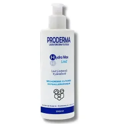 Proderma Hydramax - Lait Corporel 250ml