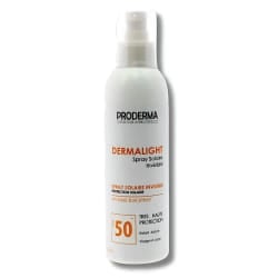 Proderma Dermalight - Spray Solaire Invisible Spf50
