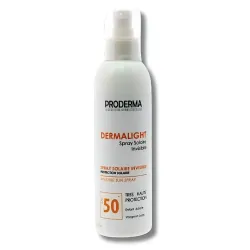 Proderma Dermalight - Spray Solaire Invisible Spf50