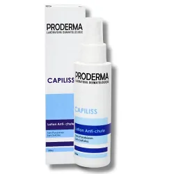 Proderma Capiliss Lotion Anti Chute 100ml