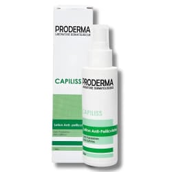 Proderma Capiliss - Lotion Anti Pelliculaire 100ml