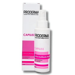 Proderma Capiliss - Lotion Fortifiante Lissante 100ml