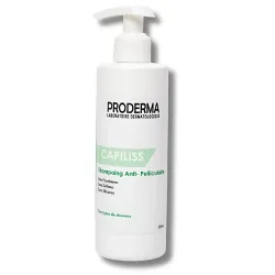 Proderma Capiliss Shampoing Anti-Pelliculaire 250ml
