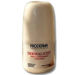 Proderma Dermalight - Rollon Anti-Transpirant Éclaircissant