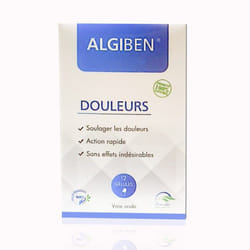 Algiben Douleur 12 Gélules