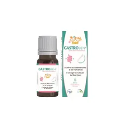 Gastroben Sirop Anti-Ballonnement Enfant 125 ml