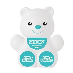 Snowy Shampoing Bébé Fille 300ml