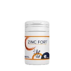 zinc fort 30 gélules