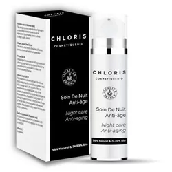 CHLORIS SOIN DE NUIT ANTI-AGE