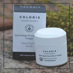 CHLORIS GOMMAGE ENZIMATIQUE
