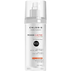 CHLORIS MOUSSE C-ACTIVE 150ML