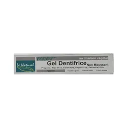 Le Naturel Dentifrice au charbon