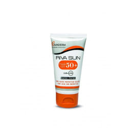 Rivaderm Riva Sun Ecran Fluide Teinté SPF50+