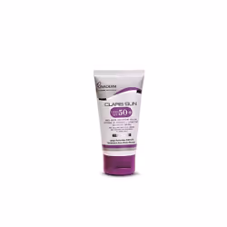Rivaderm Claris Sun Ecran Crème SPF50+ 50ml