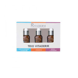 Rivaderm Vitaderm Sérum Trio 3*15ml
