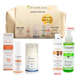 RIVADERM COFFRET NOVA SUN