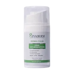 Rivaderm Hydra Clear Crème hydratante anti-imperfections 50 g
