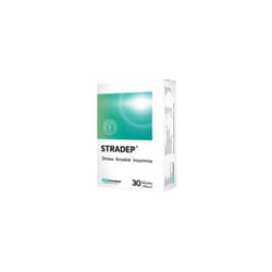 Stradep Stress Anxiété 30 Gélules
