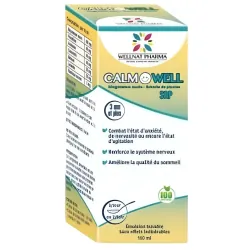Calmowell Enfant Sirop 150ml