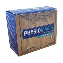 Physiomag 6 30 Gélules