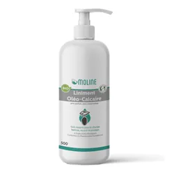 MOLINE liniment oléo-calcaire 500ml