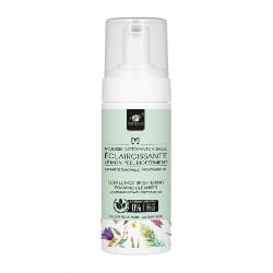 VERACOS MOUSSE NETTOYANTE ECLAIRCISSANTE 150ML