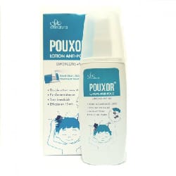 Pouxor Lotion Spray Anti Poux