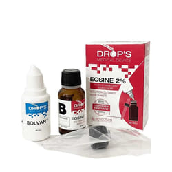 Emnatura Eosine 2% Drops Poudre + Solution 22ml