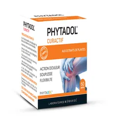 Phytadol Curatif 60 Gélules