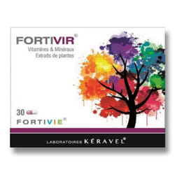 Fortivir 30 Gélules