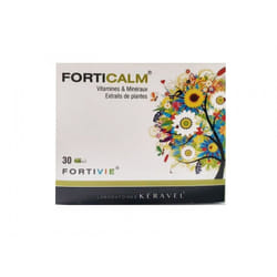 Forticalm 30 Gélules