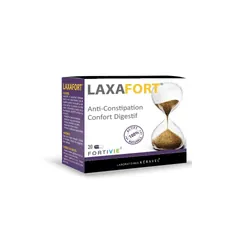 Keravel Laxafort 20 Gélules
