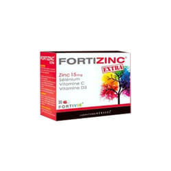 Fortizinc Extra 30 gélules