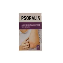 PSORALIA Complément Alimentaire Psoriasis 60 gélules