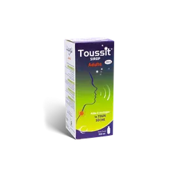 Toussit Sirop Adulte 150ml