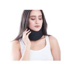 ORTHOMED COLLIER CERVICAL SOUPLE NOIR TAILLE 1