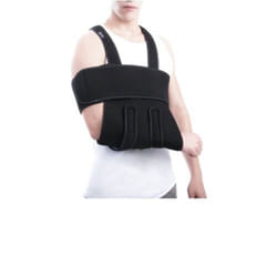 ORTHOMED Immobilisation Epaule T2 Noire