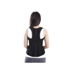 Orthomed Ceinture Dorso Lombaire T2 Noire